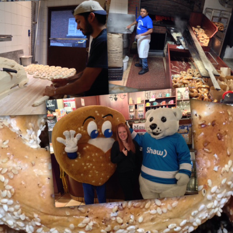 Bagel-O-Thon 2014